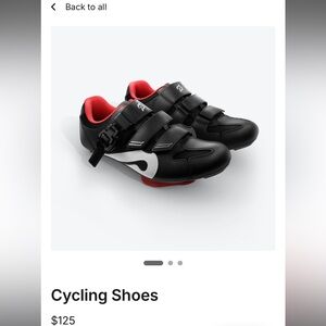 Peloton Cycling Shoes